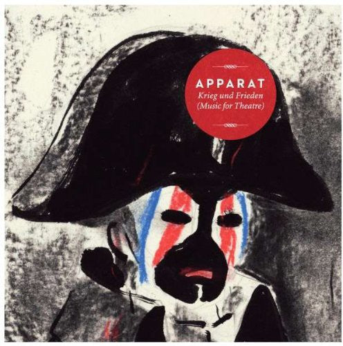 Apparat: Krieg Und Frieden \ LP