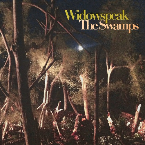 Widowspeak: Swamps \ CD