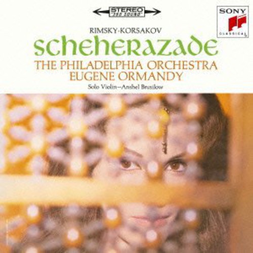 Eugene Ormandy: Rimsky-Korsakov: Sheherazade & Strav \ CD