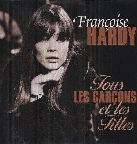 Hardy Francoise- Tous Les Garcons Et Les Filles - VINYL