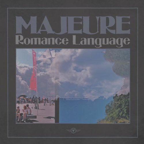 Majeure- Romance Language - VINYL