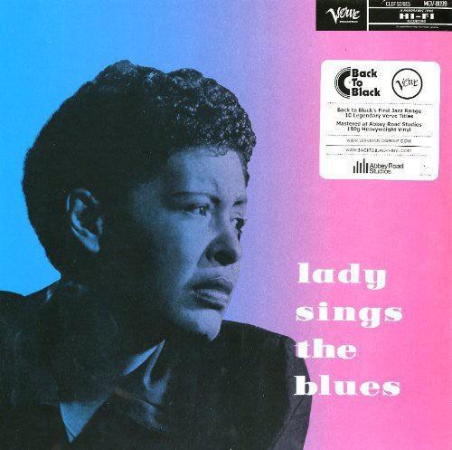 Billie Holiday- Lady Sings the Blues - VINYL