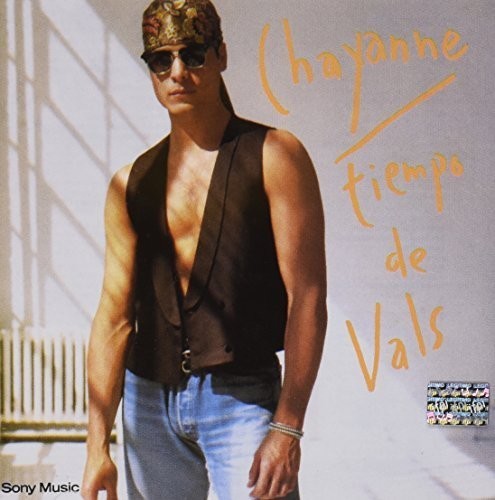 Chayanne: Tiempo de Vals - CD