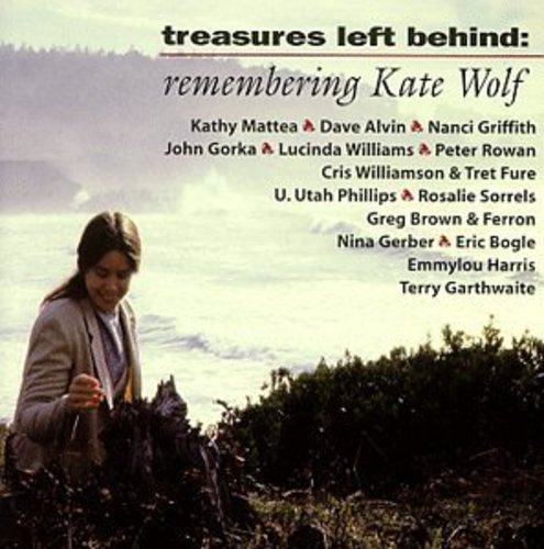 Various Artists: Remembering Kate Wolf / Various \ CD