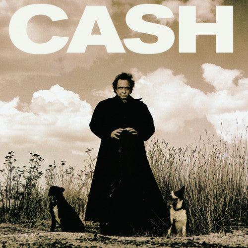 Johnny Cash- American Recordings - VINYL