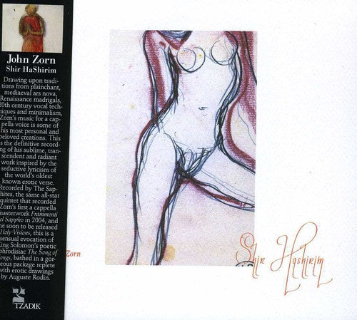 John Zorn: Shir Hashirim \ CD