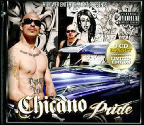 Various Artists: Chicano Pride \ CD