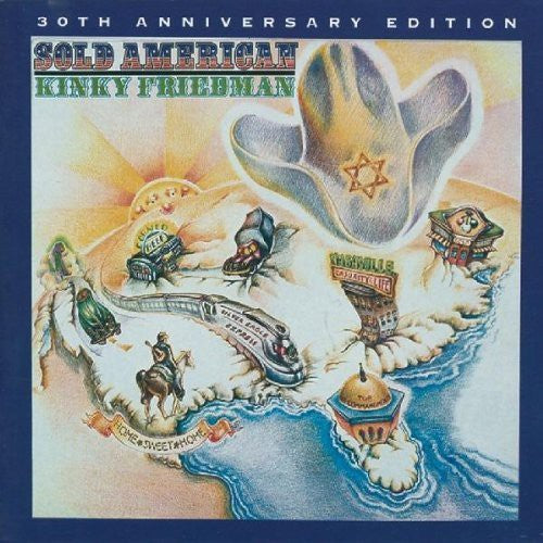 Kinky Friedman: Sold American \ CD