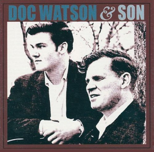 Doc Watson: Doc Watson & Son \ CD
