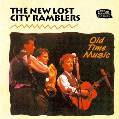 The New Lost City Ramblers: Old Time Music \ CD