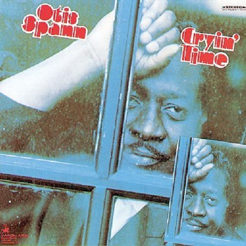 Otis Spann: Cryin Time \ CD
