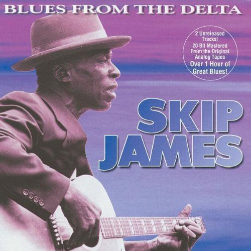 Skip James: Blues from the Delta \ CD