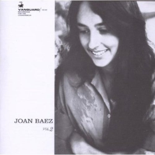 Joan Baez: Joan Baez 2 \ CD