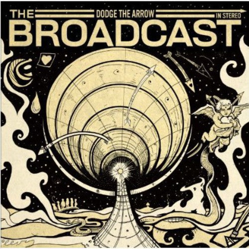The Broadcast: Dodge the Arrow \ CD