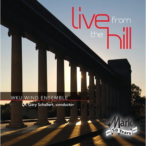 Gary Schallert: Live from the Hill \ CD