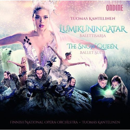 Tuomas Kantelinen: Snow Queen \ CD