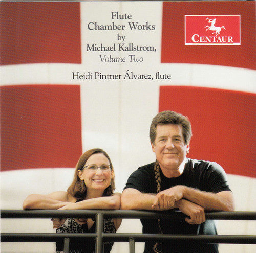 Heidi lvarez: Flute Chamber Works 2 \ CD