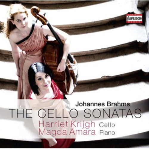 J. Brahms: Cello Sonatas \ CD