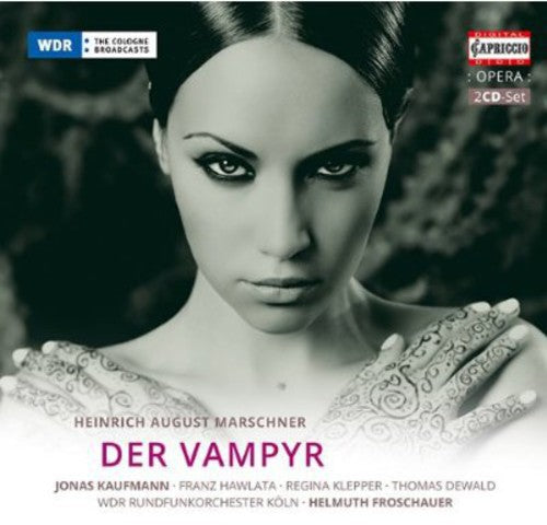 Helmuth Froschauer: Der Vampyr \ CD