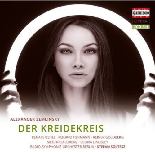 Zemlinsky: Chalk Circle / Der Kreidekreis \ CD