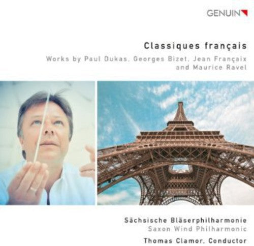 Thomas Clamor: Classique Francais \ CD