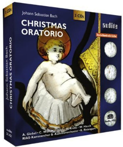John Bullard: Christmas Oratorio \ CD