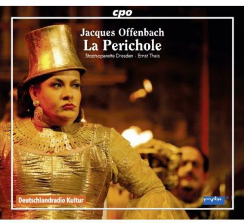 Sabine Brohm: La Perichole \ CD