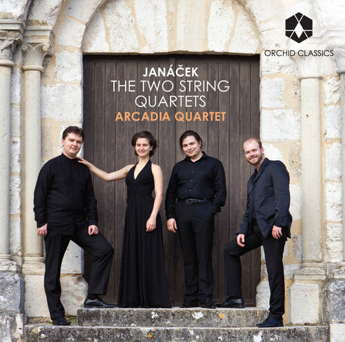 L. Janacek: Two String Quartets \ CD