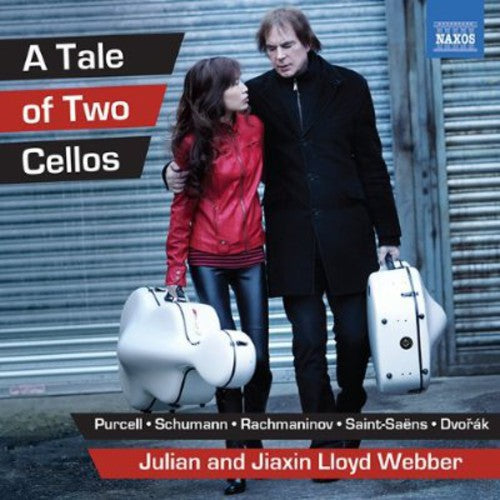 Julian Lloyd Webber: Tale of Two Cellos \ CD