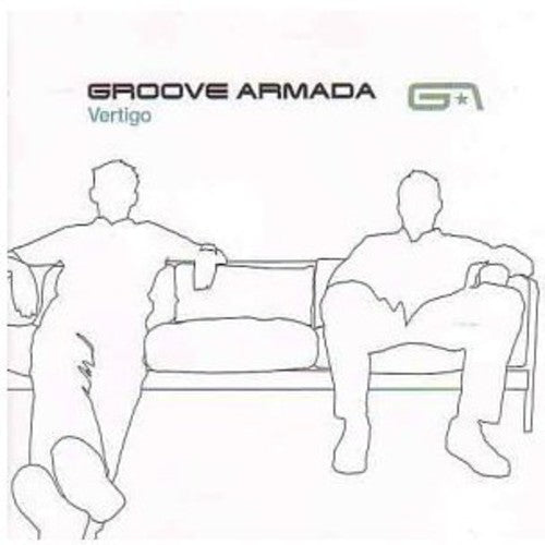 Groove Armada: Vertigo \ CD