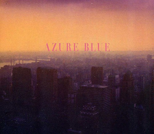Azure Blue: Beyond the Dreams There's Infinite Doubt \ CD