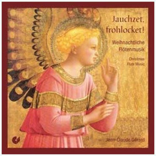 Corette / Gerard, Jean-Claude: Christmas Flute Music \ CD