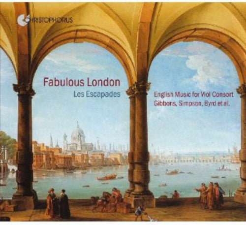 Les Escapades: Fabulous London \ CD