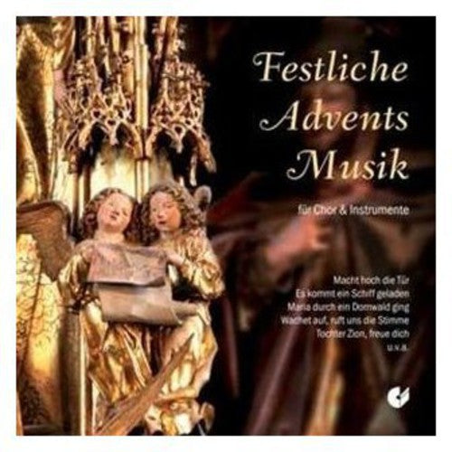 Schmid: Festive Christmas Music \ CD
