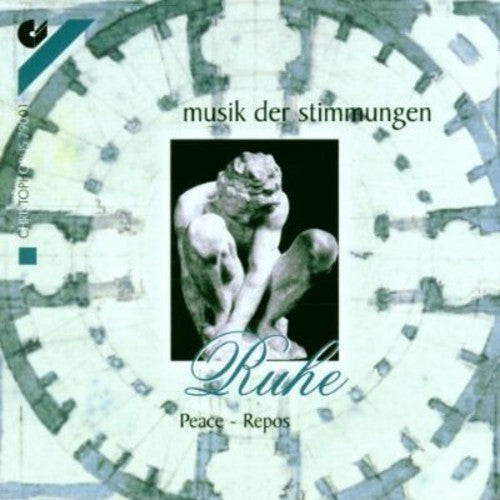 Telemann / Marcello / Locatelli: Moody Music: Peace Quiet \ CD