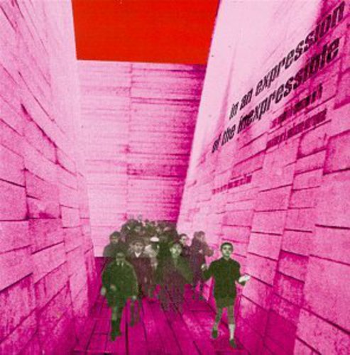 Blonde Redhead: In An Expression of the Inexpressible \ CD