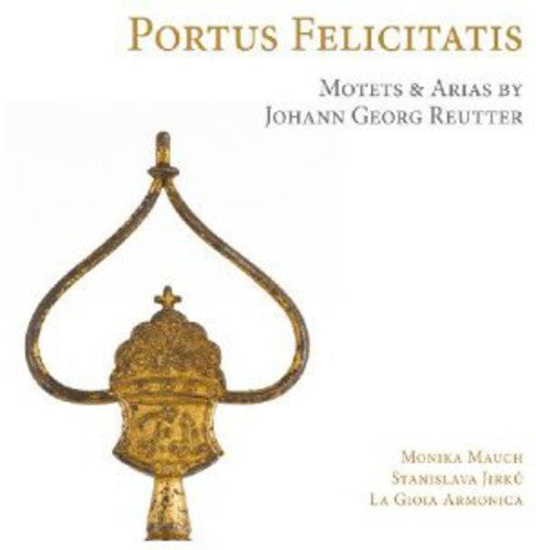 Stanislava Jirku: Portus Felicitatis \ CD