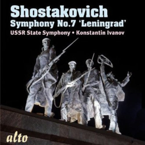Constantin Ivanov: Symphony 7 \ CD
