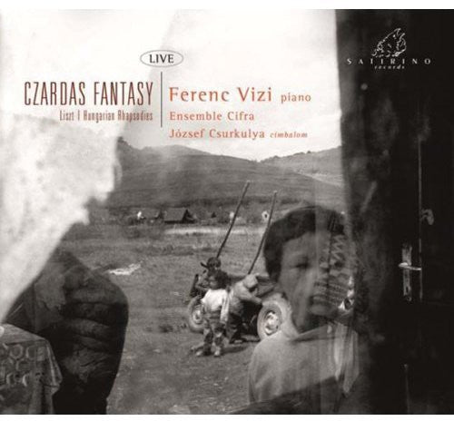 F. Liszt: Czardas Fantasy \ CD