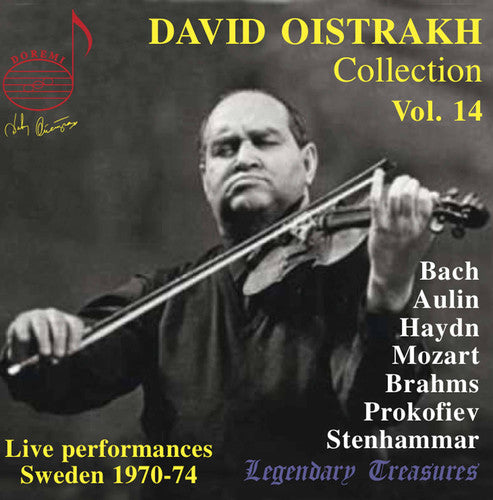 David Oistrakh: Oistrakh Collection 14 \ CD