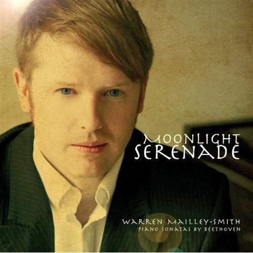 Warren Mailley-Smith: Moonlight Serenade \ CD