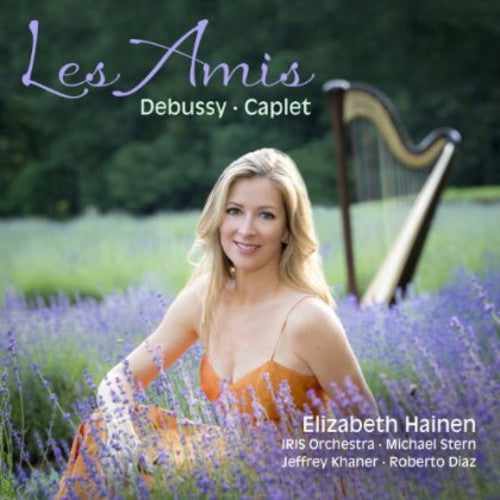 Roberto D az: Les Amis \ CD