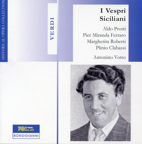 G. Verdi: I Vespri Siciliani \ CD