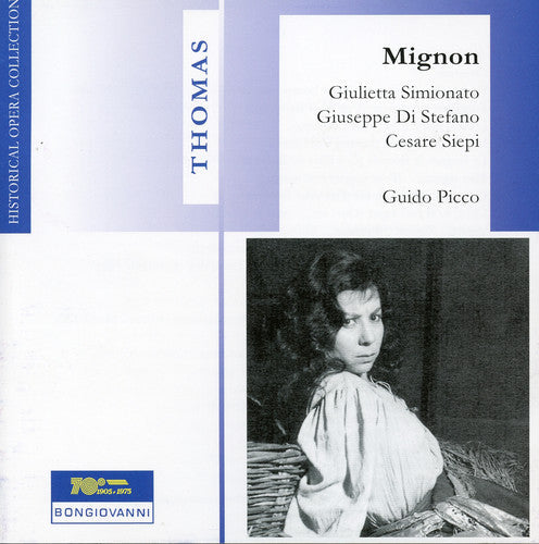 Giulietta Simionato: Mignon \ CD