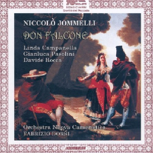 Fabrizio Dorsi: Don Falcone \ CD