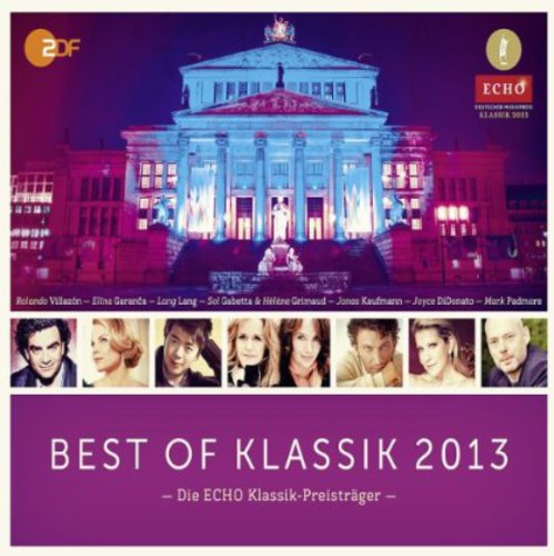 Best of Klassik 2013: Best of Klassik 2013 \ CD