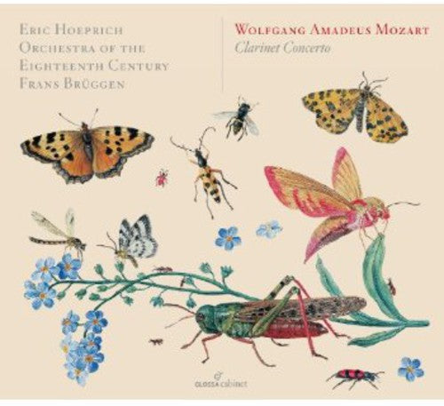W.a. Mozart: Clarinet Concerto \ CD