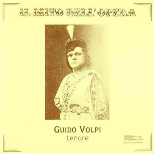 Guido Volpi: Rigoletto / la Traviata / Manon / Manon Lescaut \ CD