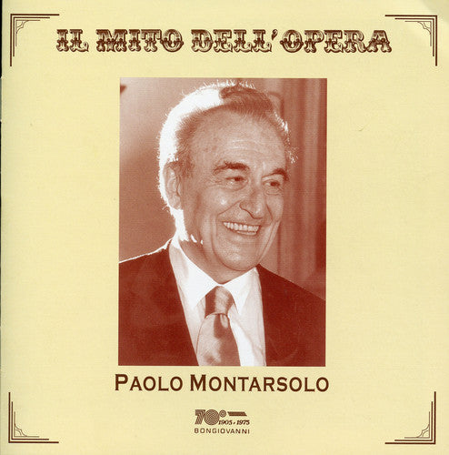 Paolo Montarsolo: L'osteria Portoghese / la Serva Padrona \ CD