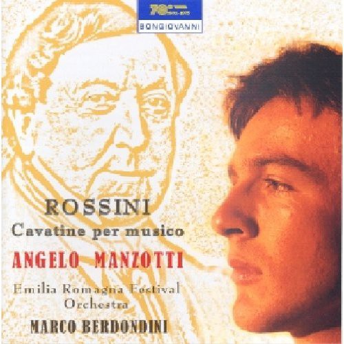 Gioachino Rossini: Maometto II / Tancredi / Matilde Di Shabran \ CD
